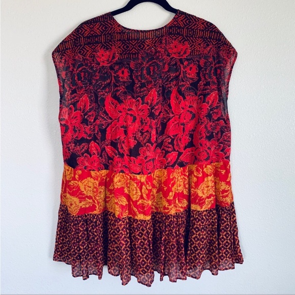 Free People Gotta Have You Tunic Size M - Picture 7 of 13